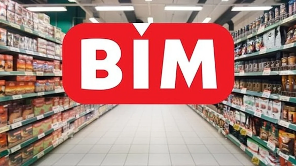 BİM 13 Mart Cuma Aktüel İndirimleri Açıklandı! Bu Ürünler Her Şubede Yok - Gündem Haberleri