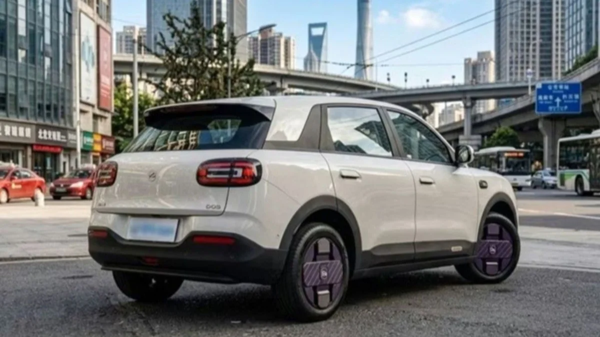 Elektrikli Otomobilde Şok Fiyat! Çin’den 9.000 Euro’luk Model Geliyor - Teknoloji Haberleri