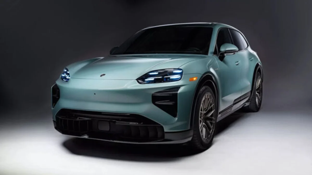 Elektrikli SUV Pazarına Yeni Üye: 657 Beygirlik Yeni Porsche Cayenne S Tanıtıldı!