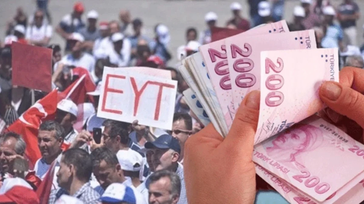 EYT'yi Kaçıranlar İçin Yeni Fırsat: 1999-2008 Arası İşe Girenlere Kademeli Sistemle 5 Yıl Erken Emeklilik!