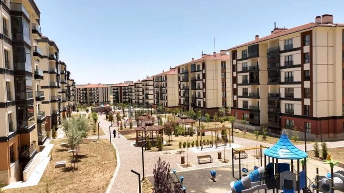 İstanbul'da TOKİ Heyecanı Zirvede: 100 Bin Konutluk Kura Takvimi Belli Oldu - Gündem Haberleri