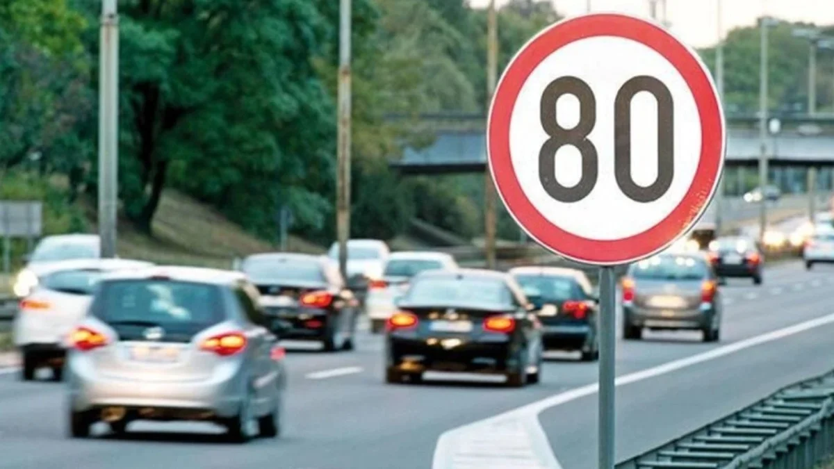 Trafikte Yüzdelik Sistemin Sonu, Kilometrenin Devri Başladı: Hız İhlaline 30 Bin Lira Ceza Kesilecek! - Gündem Haberleri